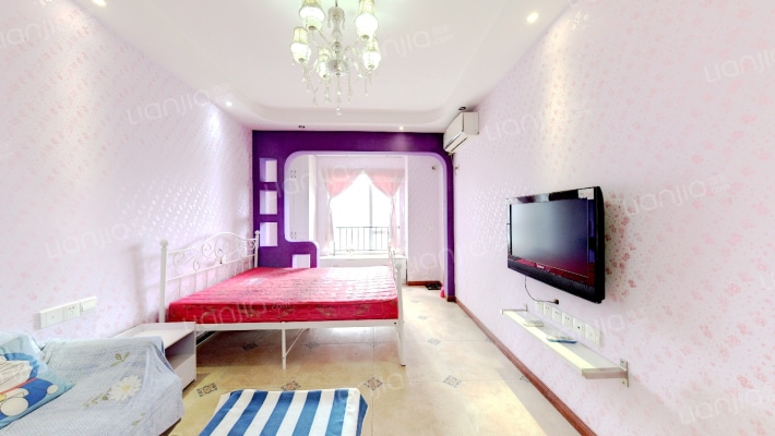 泽京微V二手房实景图