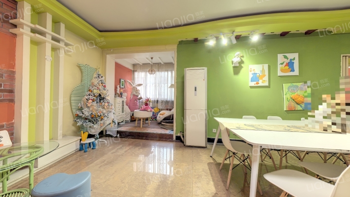 高新枫叶新都市二手房实景图