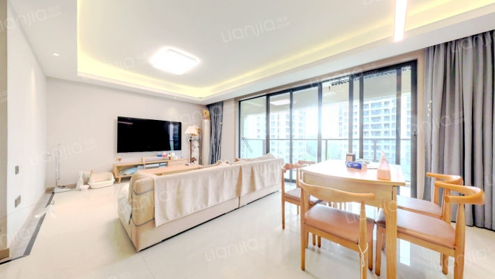 城投置地梧桐馨园二手房实景图