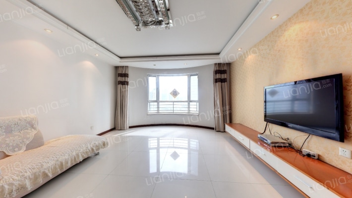 亚美伟博广场二手房实景图