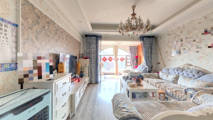 澜庭东方威尼斯二手房实景图