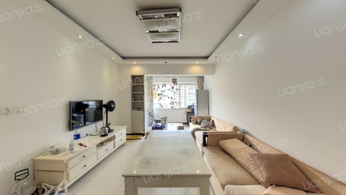 南山花园B区二手房实景图