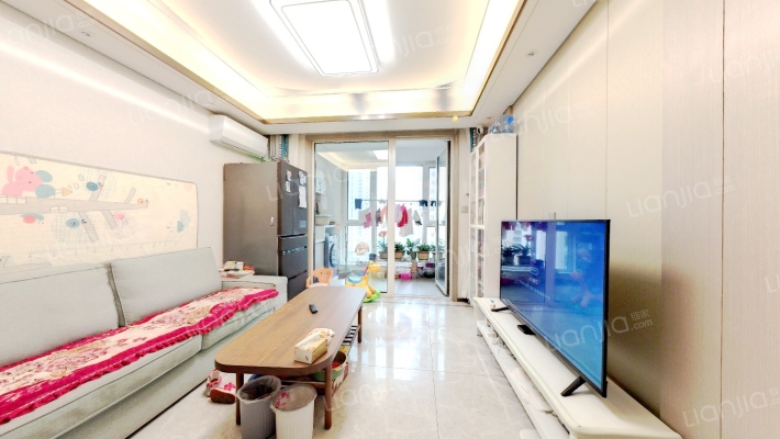 中南青樾二手房实景图