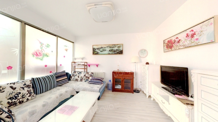 银都国际公寓二手房实景图