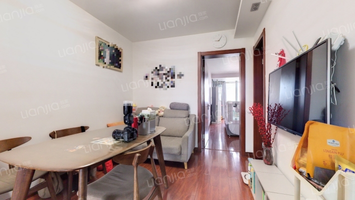 华鹏花苑二手房实景图