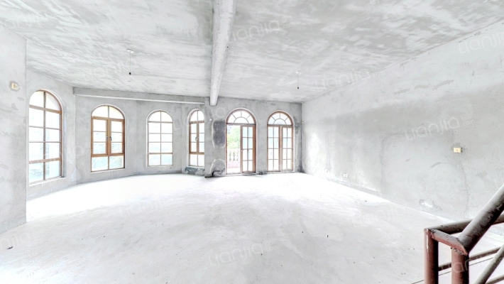 朗庭上郡苑(别墅)二手房实景图