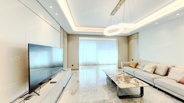 北龙湖金茂府二手房实景图