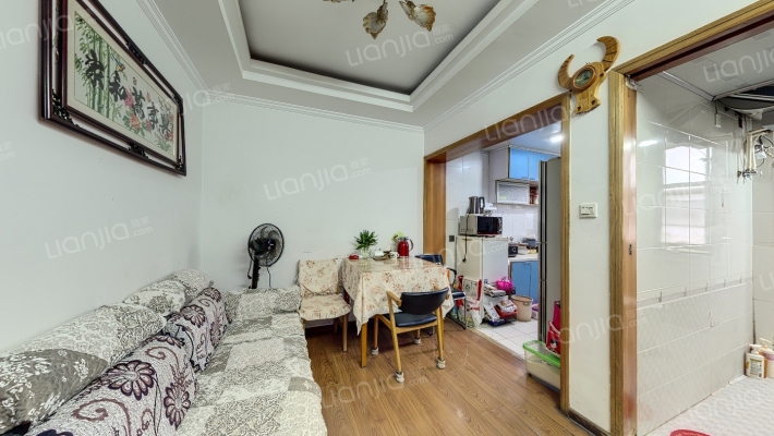 姜圩路小区二手房实景图