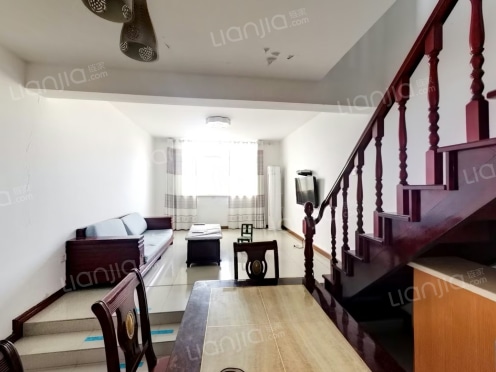 整租·碧波花园三区 4室2厅 复式 南