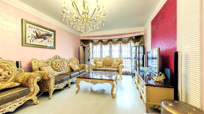 圣约翰名邸二手房实景图