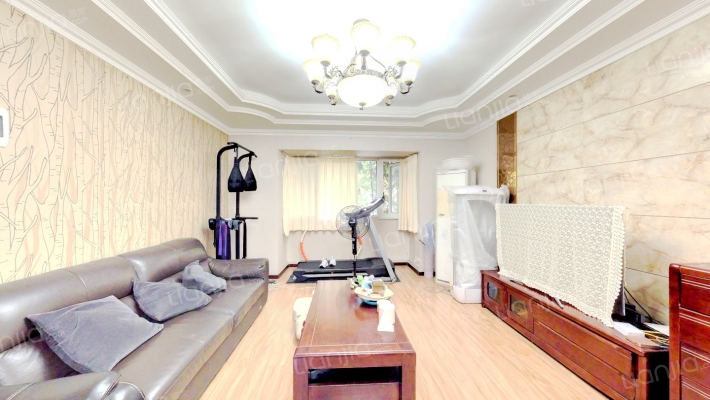 漫岭云天二手房实景图