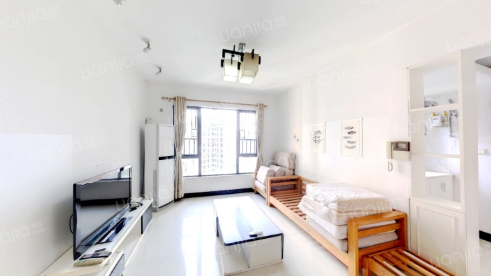 万科金色家园二手房实景图