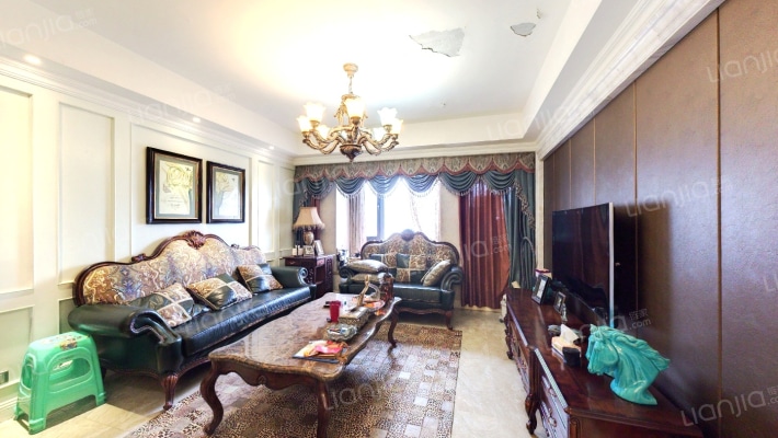 东苑F区二手房实景图