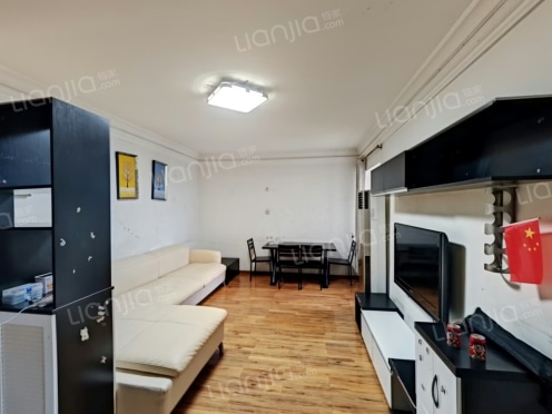 整租·清水河畔 2室1厅 东南