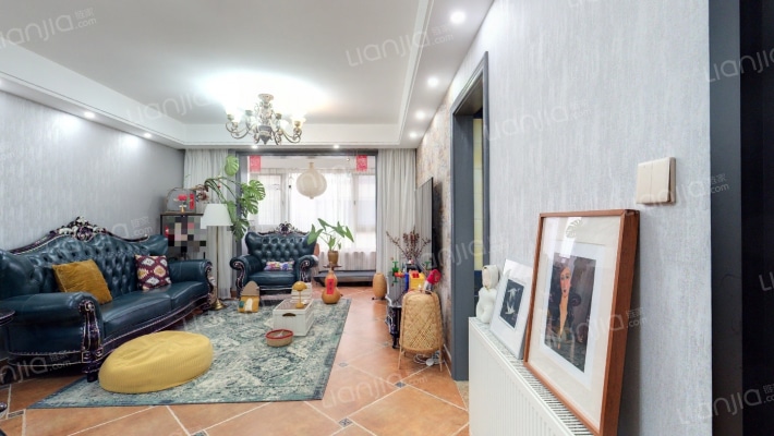 紫金华府C区二手房实景图