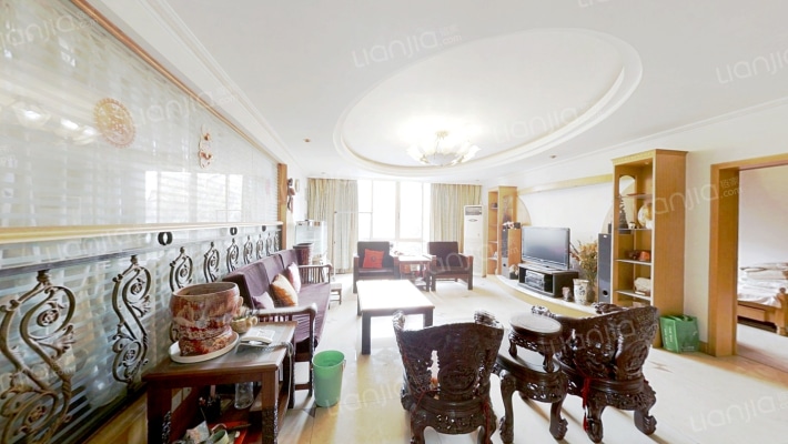 坡月山庄二手房实景图