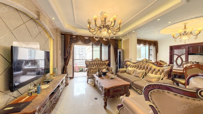 保利心语花园二手房实景图