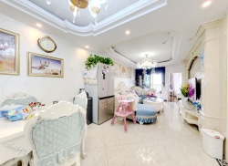 整租·花果园V区 3室2厅 南_花果园V区租房