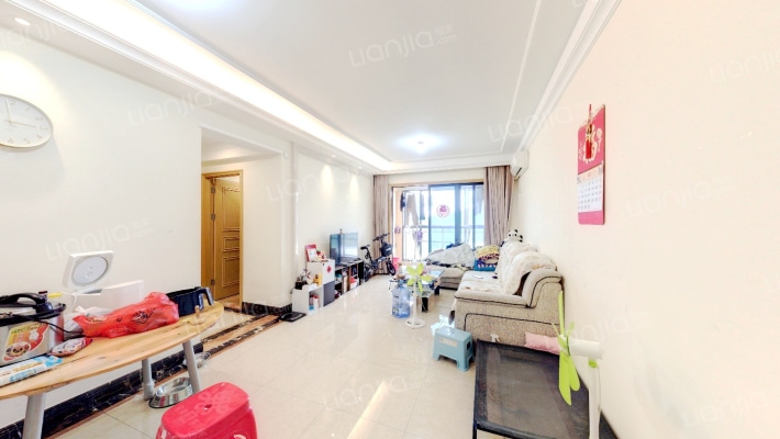 佳兆业悦峰二手房实景图