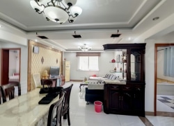 整租·复三新村 3室1厅 南_复三新村租房