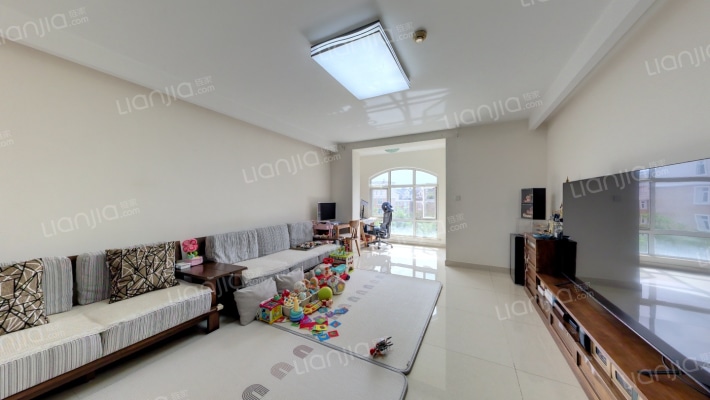 大宁山庄二区二手房实景图