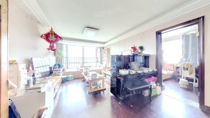 金地自在城求学里二手房实景图