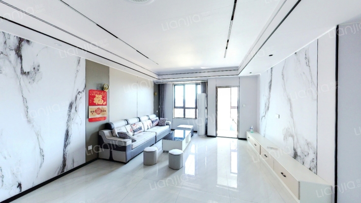 学府公馆二手房实景图