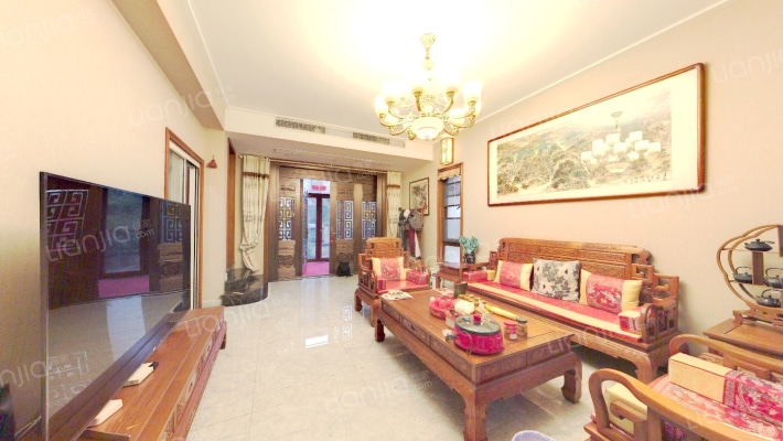 金科王府三期二手房实景图