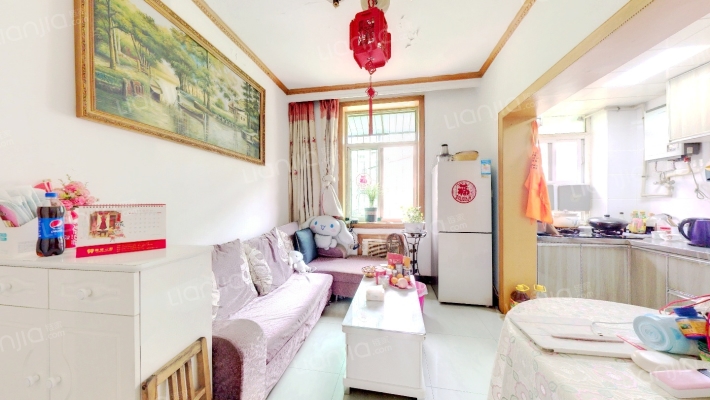 钢花村街119社区二手房实景图