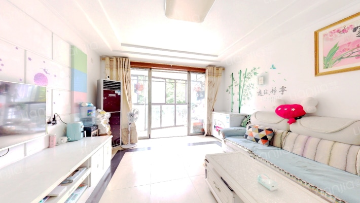 庆枫花苑二手房实景图