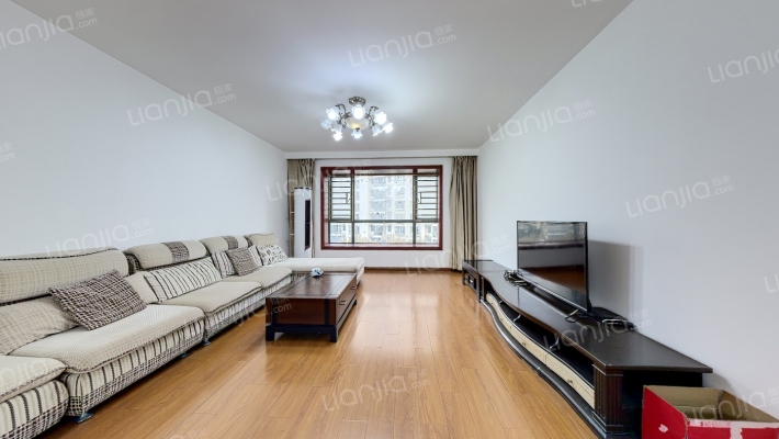 上海大花园二手房实景图