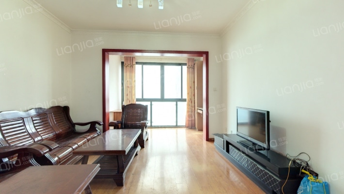 北欧知识城一期二手房实景图