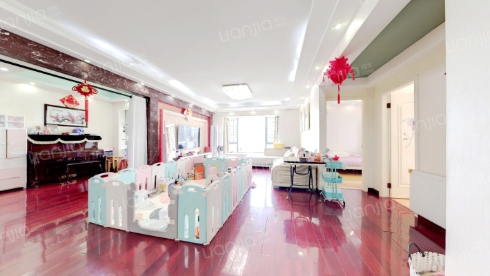 福星惠誉水岸星城B区二手房实景图