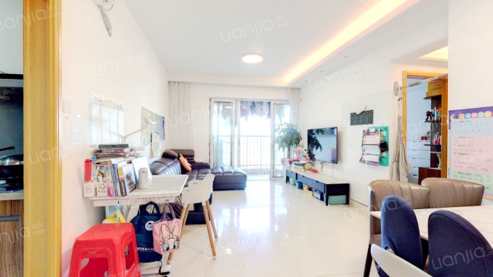 新世界锦云峰二手房实景图