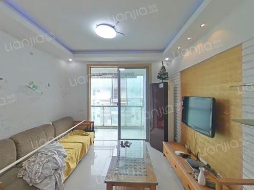 整租·置地新唯花园 2室2厅 南