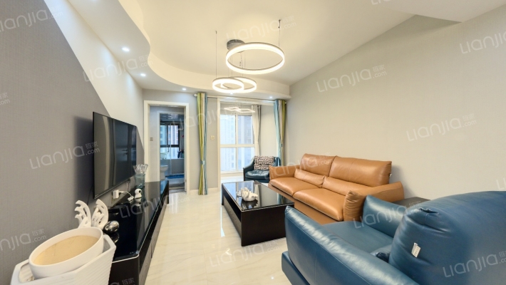 瑞升望江橡树林三期二手房实景图