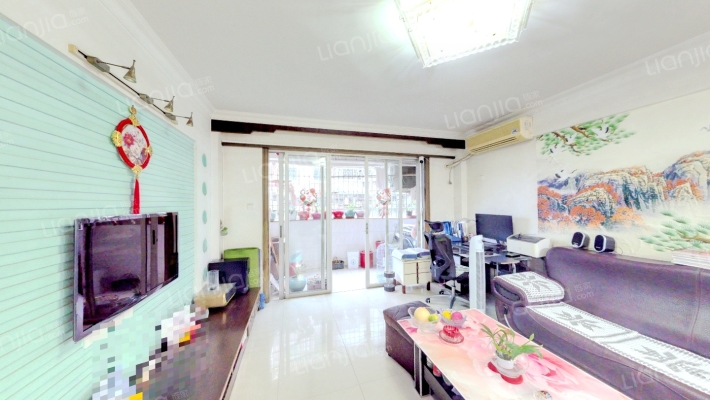 沧海苑二手房实景图