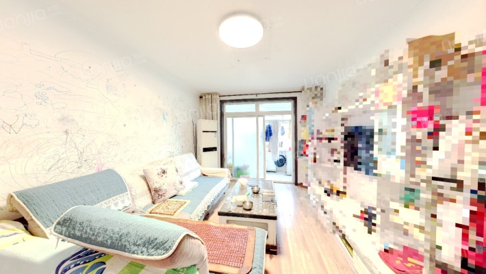 园丁花苑二区二手房实景图