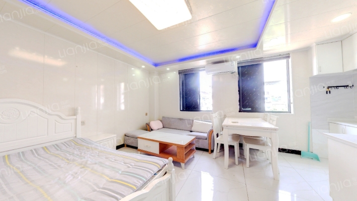 香山里二手房实景图