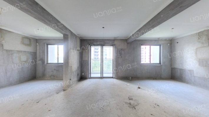 大东海中央府C区二手房实景图