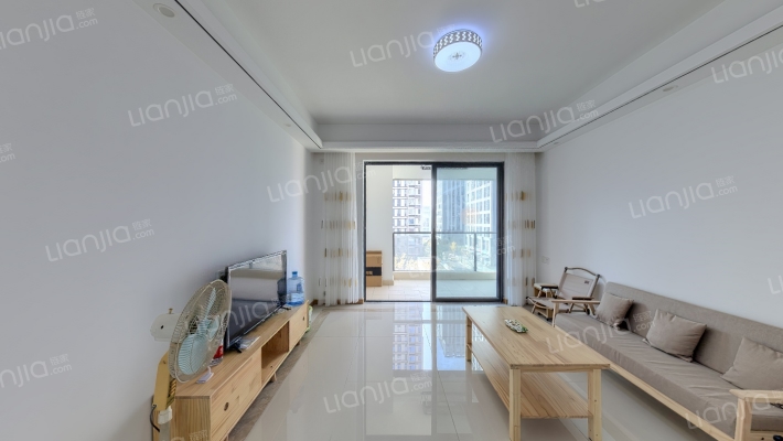 力高雍湖国际二手房实景图