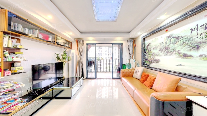 海逸锦绣蓝湾二手房实景图