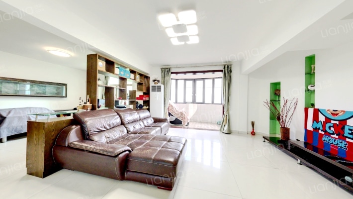 帝景园一期二手房实景图