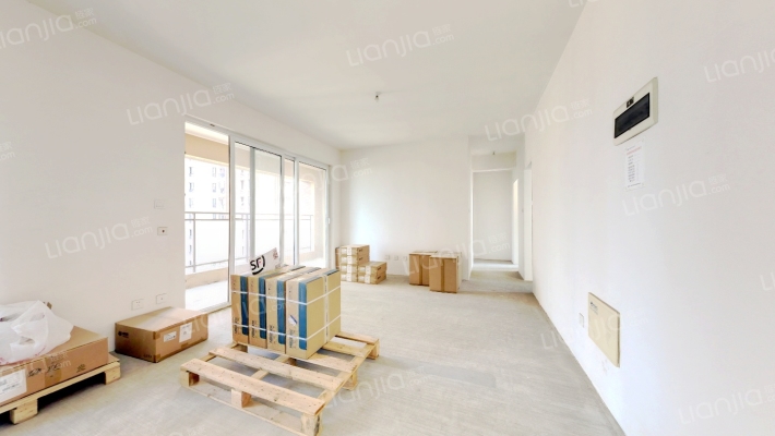 鹭湖宫八区E组团东区二手房实景图