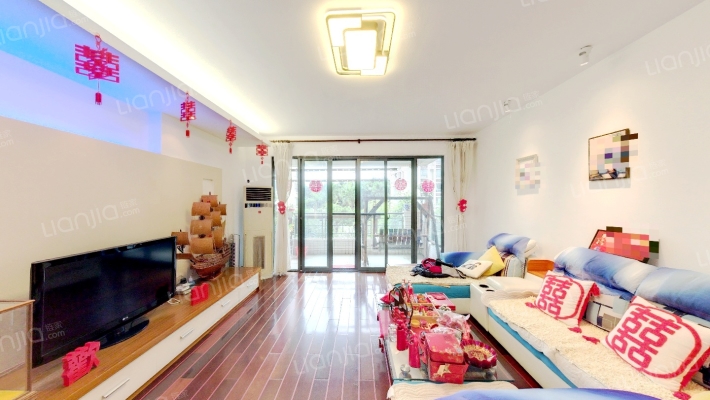 融侨锦江C区二手房实景图