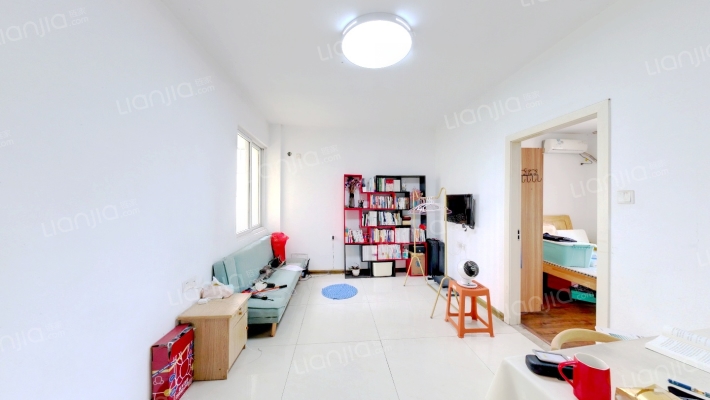 东山新苑一区二手房实景图