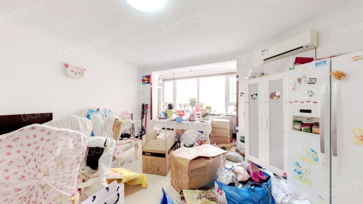 胜利花园二手房实景图