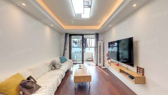 汤山玉兰公馆二手房实景图