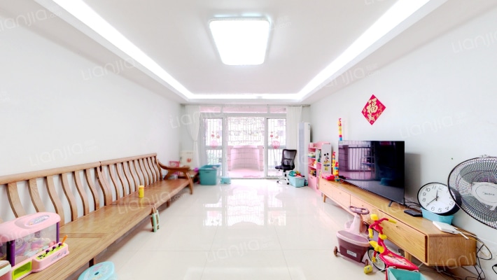 飞龙山庄二手房实景图