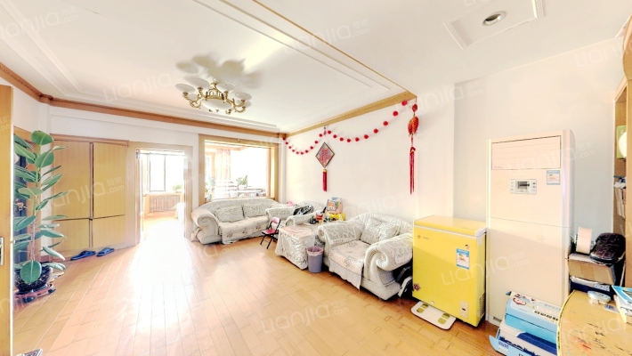 铁西工人新村二手房实景图